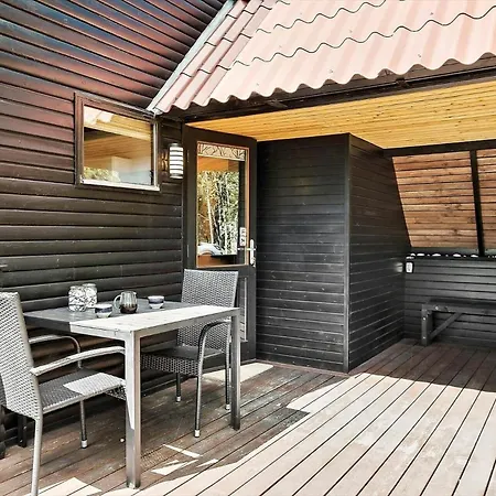 Tatil Evi Charming Close To Kattegat *