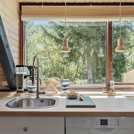 Tatil Evi Charming Close To Kattegat Hadsund