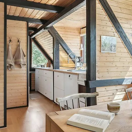 Tatil Evi Charming Close To Kattegat