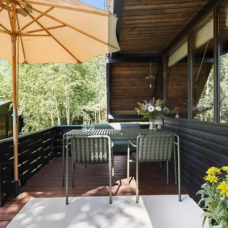 Tatil Evi Charming Close To Kattegat *