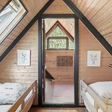 Tatil Evi Charming Close To Kattegat Hadsund