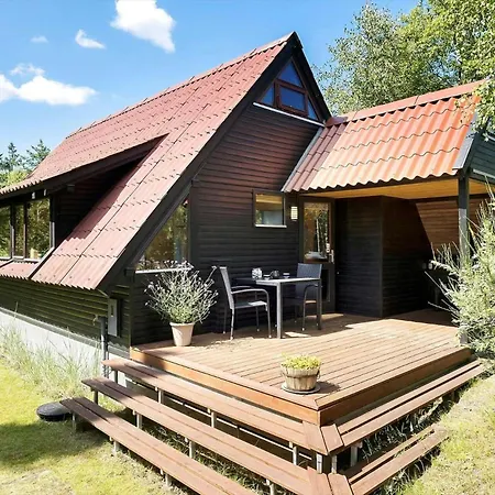Charming Close To Kattegat * Hadsund