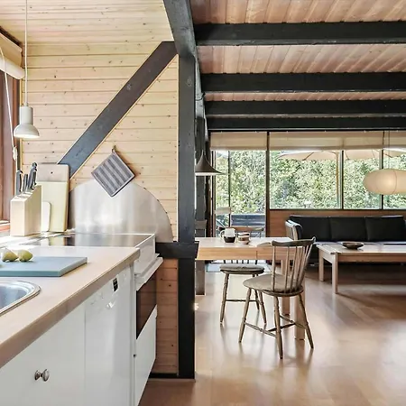 Hébergement de vacances Charming Close To Kattegat