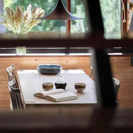 Hébergement de vacances Charming Close To Kattegat *