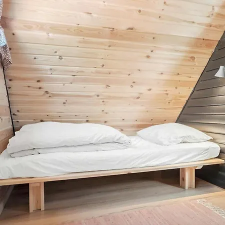 Charming Close To Kattegat Hébergement de vacances Hadsund