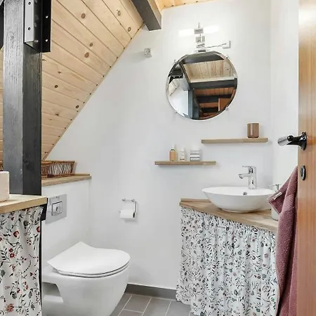 Hébergement de vacances Charming Close To Kattegat Hadsund