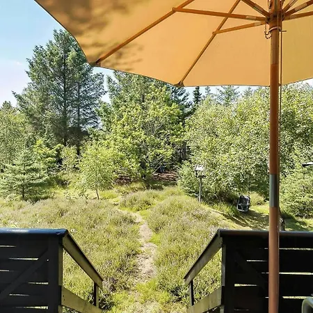 Charming Close To Kattegat Hadsund