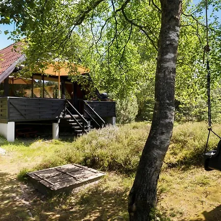 Charming Close To Kattegat Hadsund