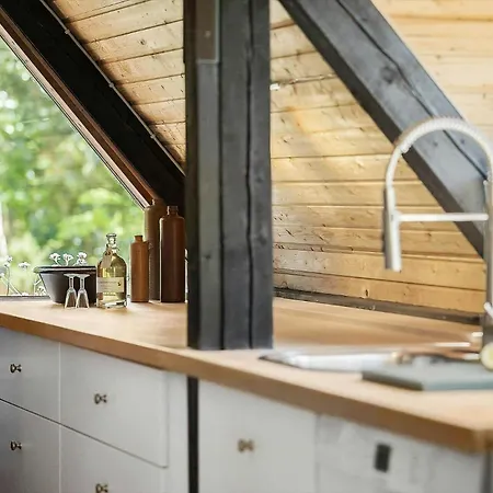 Charming Close To Kattegat Hébergement de vacances