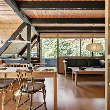 Charming Close To Kattegat Hébergement de vacances