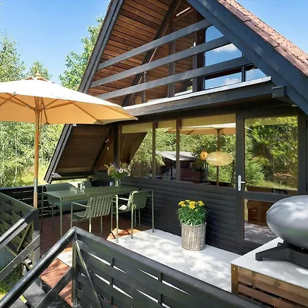 Charming Close To Kattegat * Hadsund