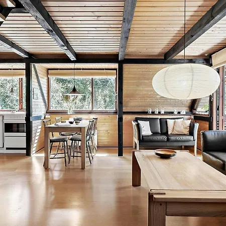 Charming Close To Kattegat Hébergement de vacances