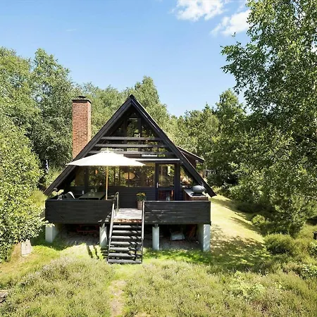 Charming Close To Kattegat Hébergement de vacances Hadsund