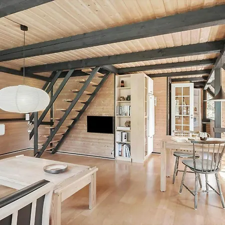 Hébergement de vacances Charming Close To Kattegat Hadsund