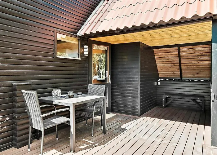 Σπίτι διακοπών Charming Close To Kattegat *