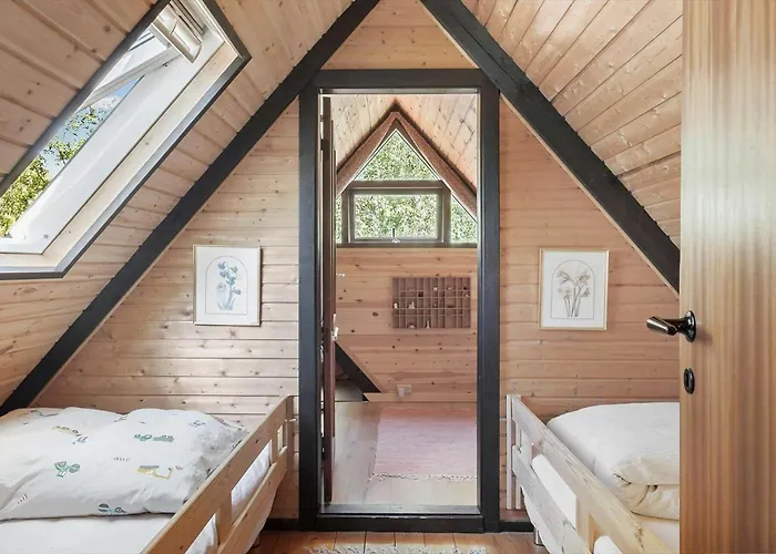 Charming Close To Kattegat Hadsund